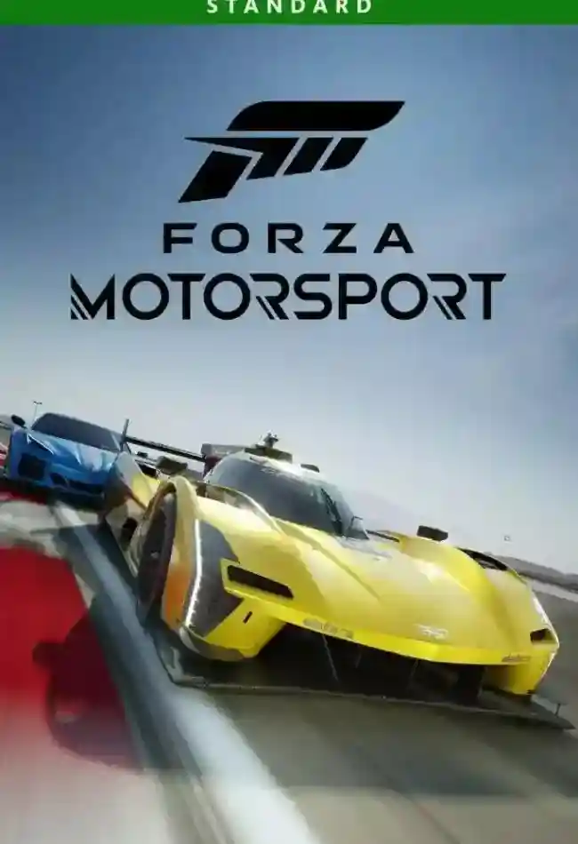 Forza-Motorsport Game Pass Ultimate
