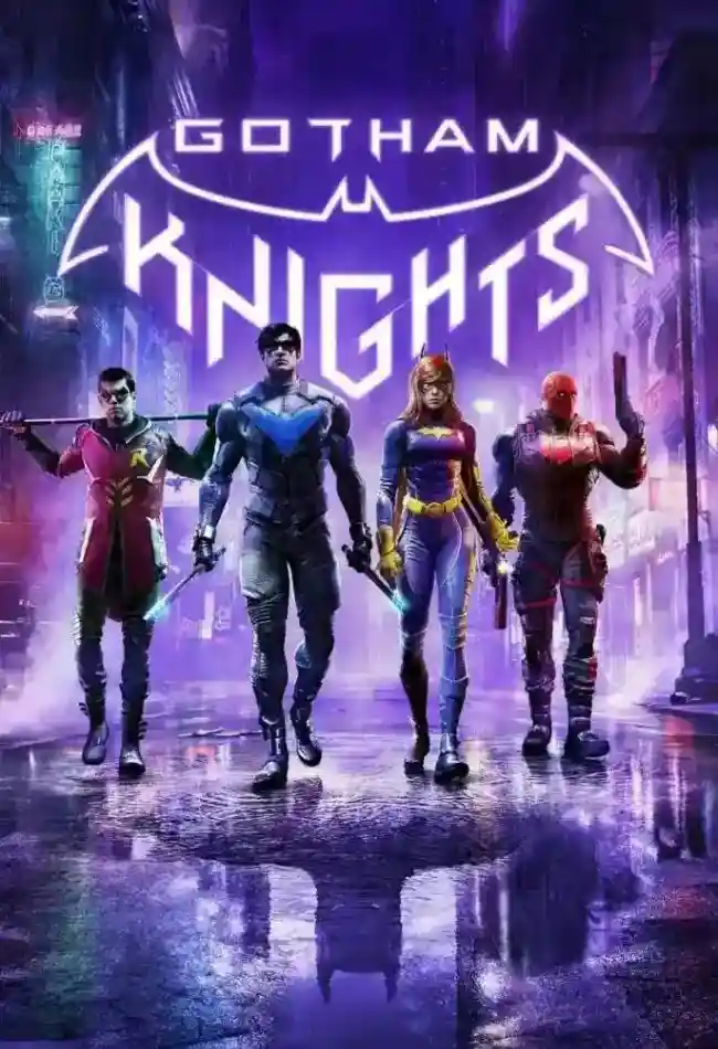 Gotham-Knights Game Pass Ultimate
