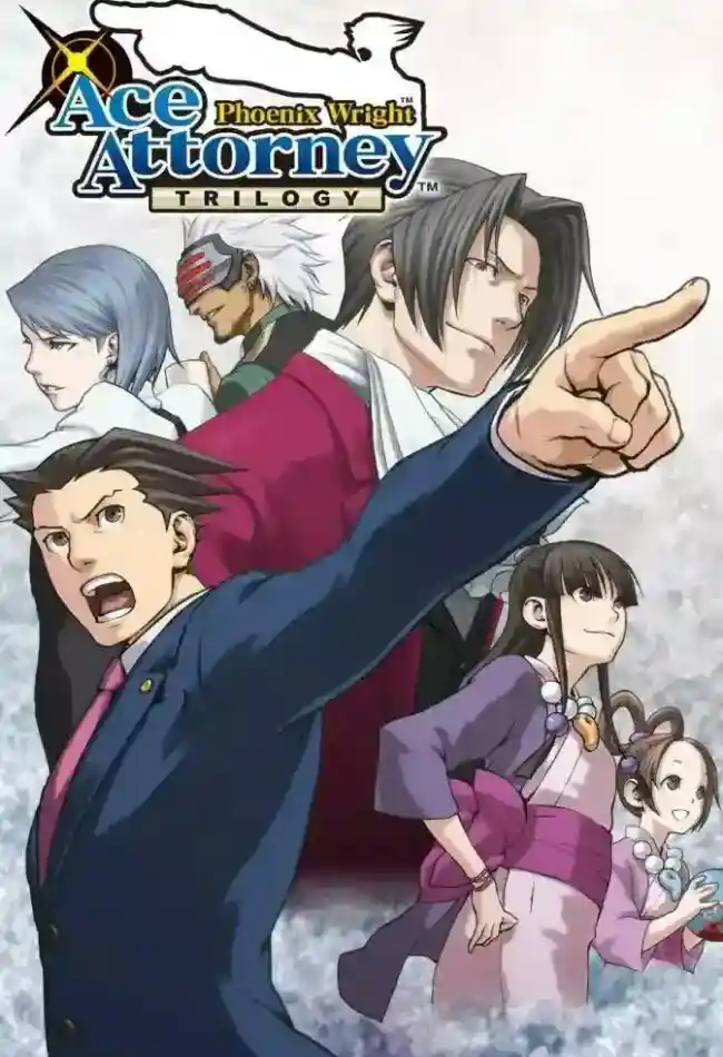 Phoenix-Wright-Ace-Attorney-Trilogy Game Pass Ultimate
