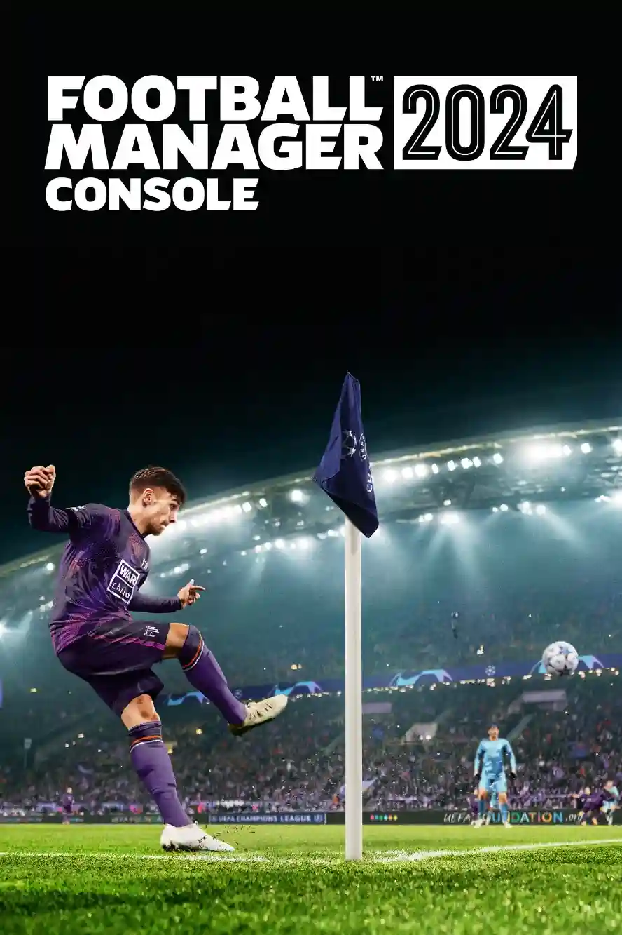 Football-manager-Console-2024