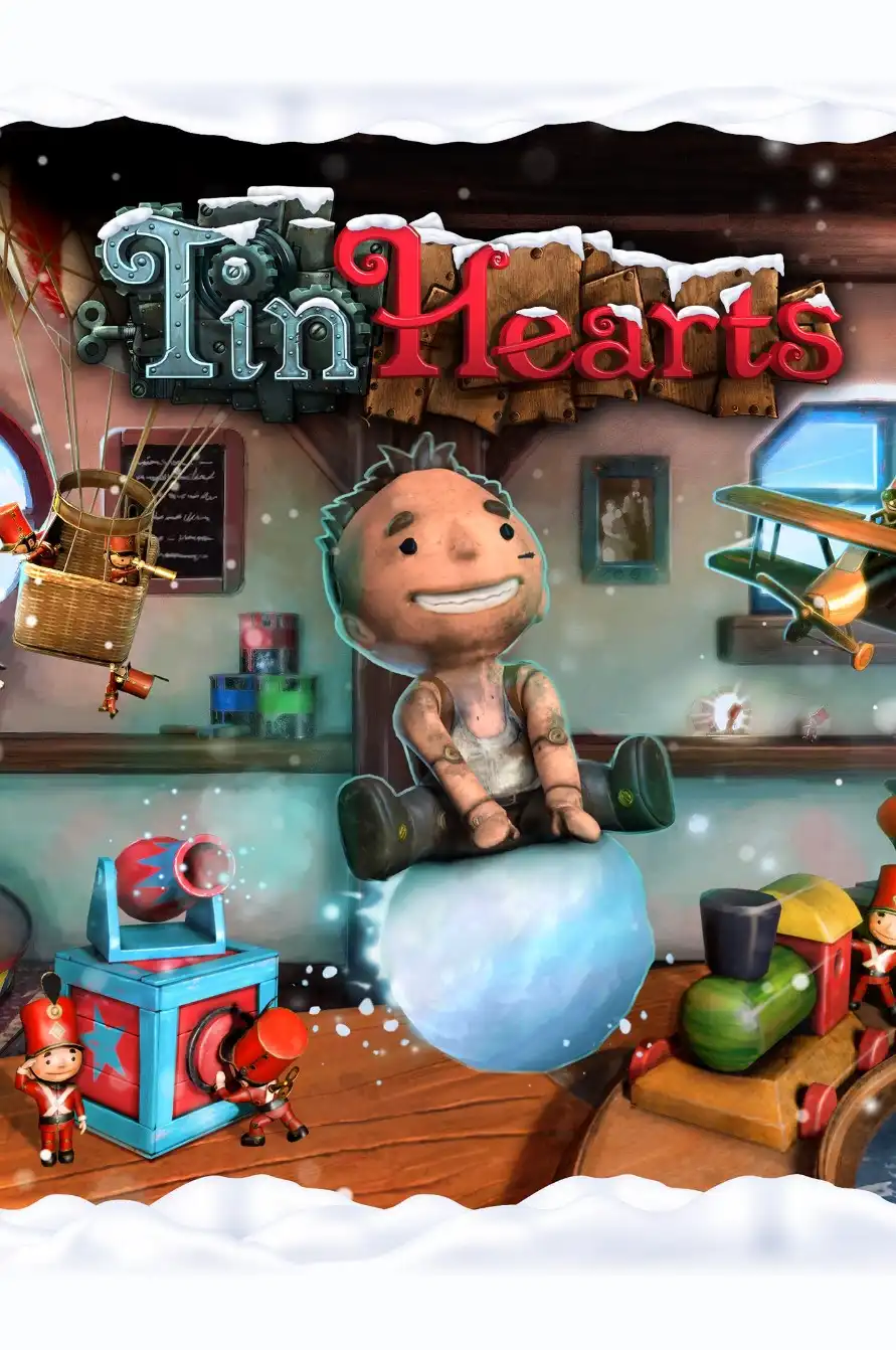 Tin-Hearts